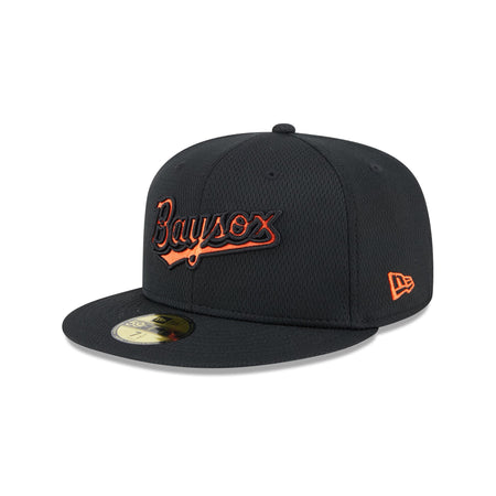 Chesapeake Baysox Batting Practice 59FIFTY Fitted Hat