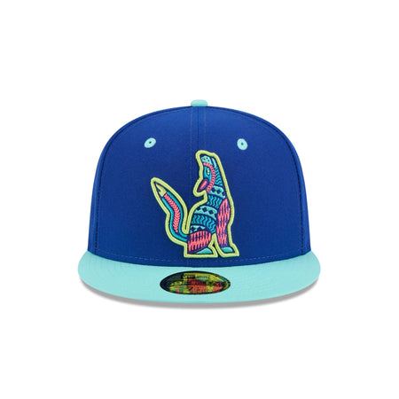 Hillsboro Hops Copa de la Diversión 59FIFTY Fitted Hat