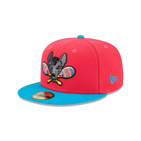 Gwinnett Stripers Copa de la Diversión 59FIFTY Fitted Hat