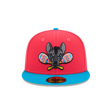 Gwinnett Stripers Copa de la Diversión 59FIFTY Fitted Hat