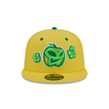 Fort Wayne TinCaps Copa de la Diversión 59FIFTY Fitted Hat