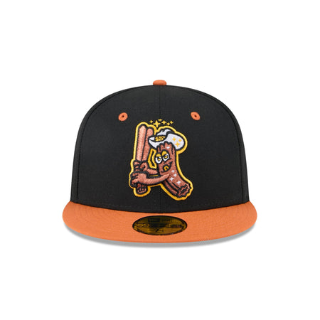 San Jose Giants Copa de la Diversión 59FIFTY Fitted Hat