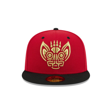 Louisville Bats Copa de la Diversión 59FIFTY Fitted Hat