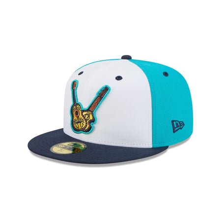 Nashville Sounds Copa de la Diversión 59FIFTY Fitted Hat