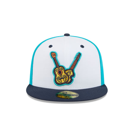 Nashville Sounds Copa de la Diversión 59FIFTY Fitted Hat