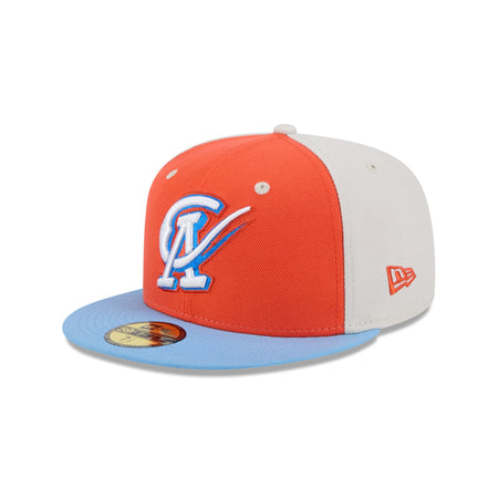 Oklahoma City Comets Copa de la Diversión 59FIFTY Fitted Hat