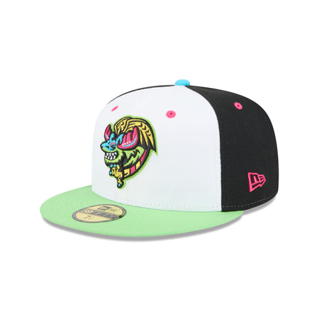 Modesto Nuts Copa de la Diversión 59FIFTY Fitted Hat