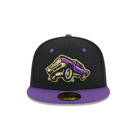 Fresno Grizzlies Copa de la Diversión 59FIFTY Fitted Hat