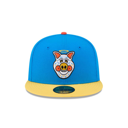 St. Paul Saints Copa de la Diversión 59FIFTY Fitted Hat