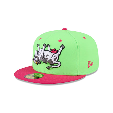 Wichita Wind Surge Copa de la Diversión 59FIFTY Fitted Hat