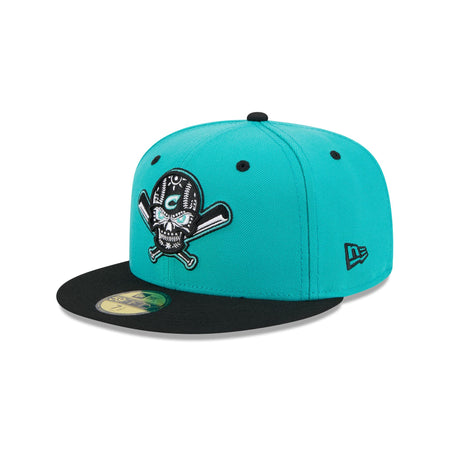 Columbus Clippers Copa de la Diversión 59FIFTY Fitted Hat