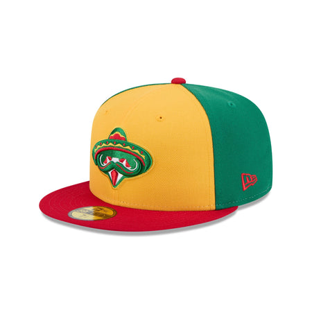 Arkansas Travelers Copa de la Diversión 59FIFTY Fitted Hat