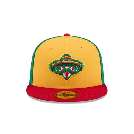 Arkansas Travelers Copa de la Diversión 59FIFTY Fitted Hat