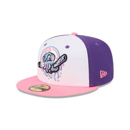 Jersey Shore BlueClaws Copa de la Diversión 59FIFTY Fitted Hat