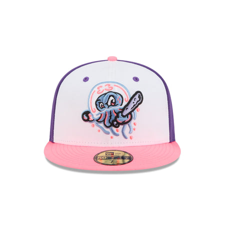 Jersey Shore BlueClaws Copa de la Diversión 59FIFTY Fitted Hat