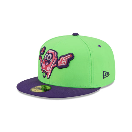 Beloit Sky Carp Copa de la Diversión 59FIFTY Fitted Hat