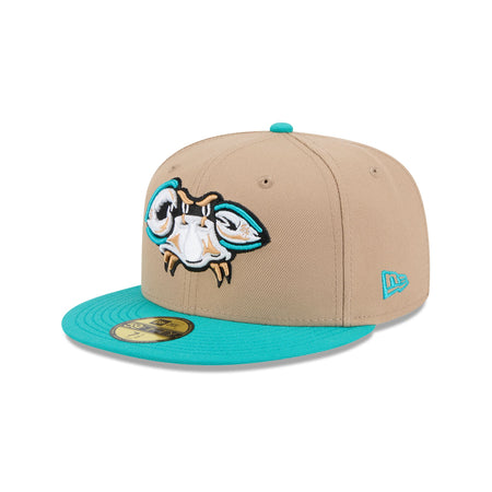 Chesapeake Baysox Copa de la Diversión 59FIFTY Fitted Hat