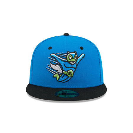 Richmond Flying Squirrels Copa de la Diversión 59FIFTY Fitted Hat