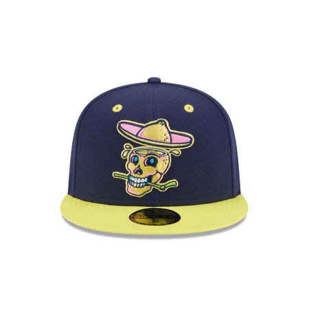 Lynchburg Hillcats Copa de la Diversión 59FIFTY Fitted Hat