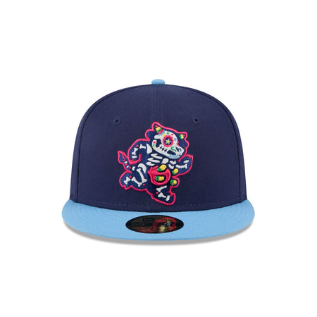 Wisconsin Timber Rattlers Copa de la Diversión 59FIFTY Fitted Hat