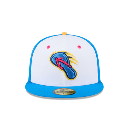 San Antonio Missions Copa de la Diversión 59FIFTY Fitted Hat