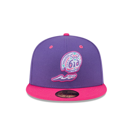 West Michigan Whitecaps Copa de la Diversión 59FIFTY Fitted Hat