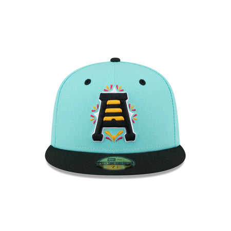 Salt Lake Bees Copa de la Diversión 59FIFTY Fitted Hat