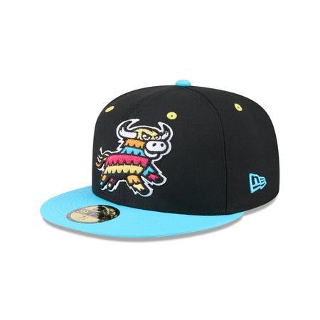 Erie Seawolves Copa de la Diversión 59FIFTY Fitted Hat