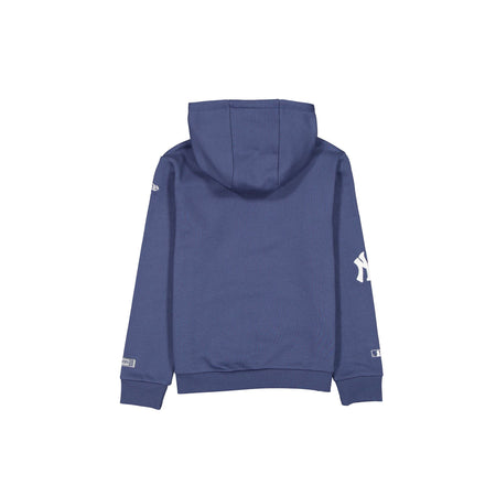 New York or Nowhere x New York Yankees Navy Youth Hoodie