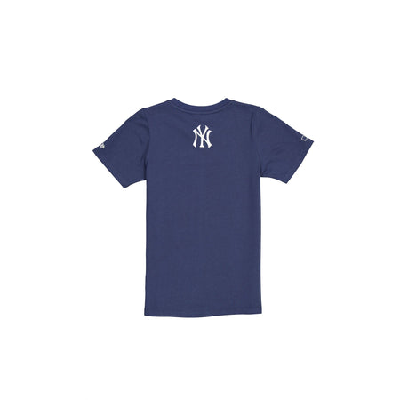 New York or Nowhere x New York Yankees Navy Youth T-Shirt