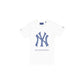 New York or Nowhere x New York Yankees White Youth T-Shirt