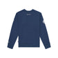 New York or Nowhere x New York Yankees Navy Crewneck