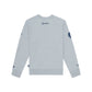 New York or Nowhere x New York Yankees Gray Crewneck