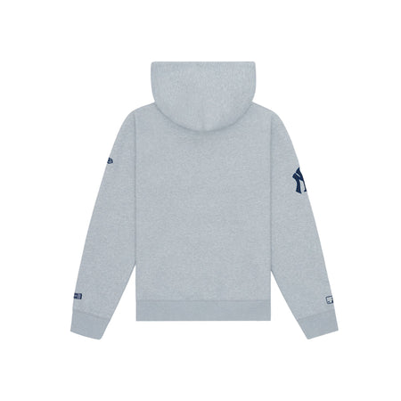 New York or Nowhere x New York Yankees Gray Hoodie