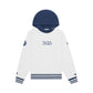 New York or Nowhere x New York Yankees White Hoodie