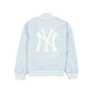 New York or Nowhere x New York Yankees Blue Jacket