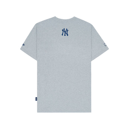 New York or Nowhere x New York Yankees Gray T-Shirt