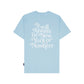 New York or Nowhere x New York Yankees Blue T-Shirt