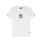 New York or Nowhere x New York Yankees White T-Shirt