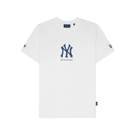 New York or Nowhere x New York Yankees White T-Shirt