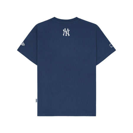 New York or Nowhere x New York Yankees Navy Women's T-Shirt