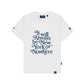 New York or Nowhere x New York Yankees White Women's T-Shirt