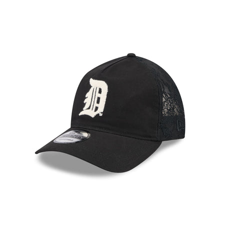 Detroit Tigers Embroidered Mesh 9TWENTY A-Frame Adjustable Hat