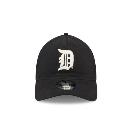 Detroit Tigers Embroidered Mesh 9TWENTY A-Frame Adjustable Hat