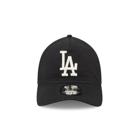 Los Angeles Dodgers Embroidered Mesh 9TWENTY A-Frame Adjustable Hat