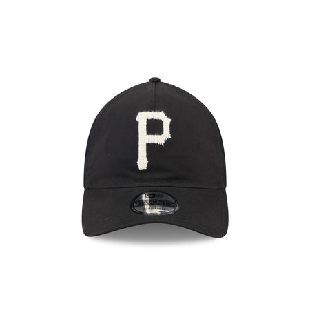 Pittsburgh Pirates Embroidered Mesh 9TWENTY A-Frame Adjustable Hat