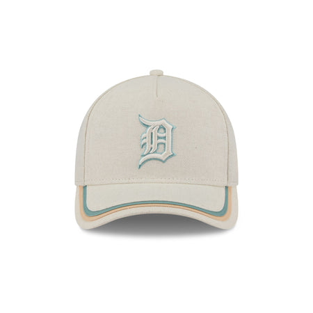 Detroit Tigers Neutral Hemp 9FORTY M-Crown A-Frame Adjustable Hat