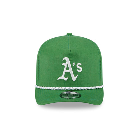 Oakland Athletics Pearl Rope Golfer Hat