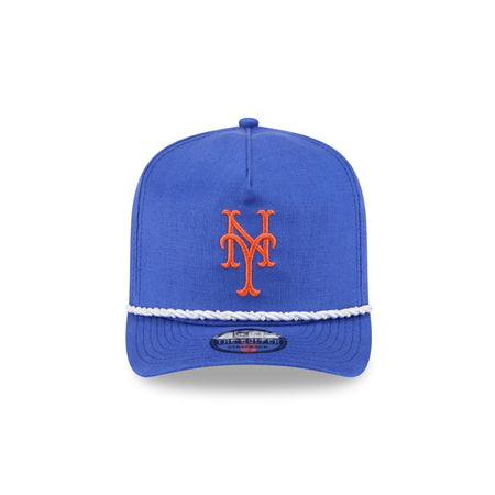 New York Mets Pearl Rope Golfer Hat