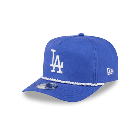 Los Angeles Dodgers Pearl Rope Golfer Hat